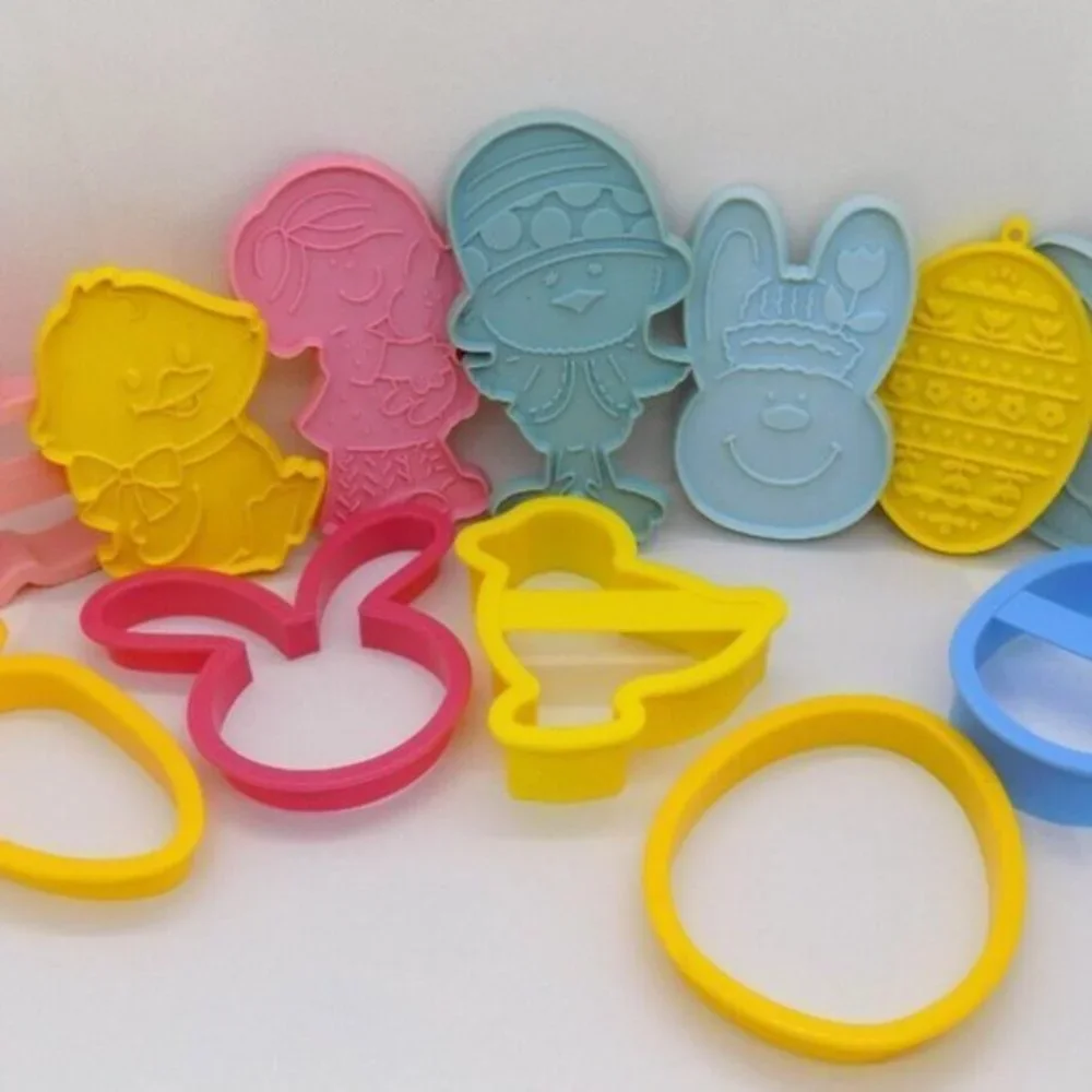 Easter‎ Cookie Cutters